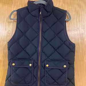 Jcrew Vest
